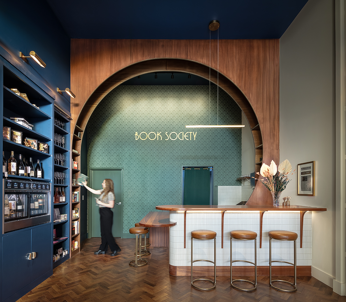 bar area book society